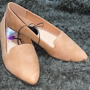 Coconuts by Matisse tan flats